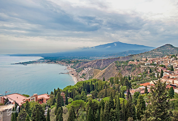 Mt. Etna, Taormina, Sicily