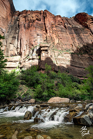 Zion - Riverwalk
