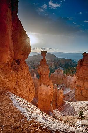 Bryce Canyon - Thor's Hammer