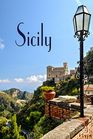 Chiesa di Santa Lucia, Sicily