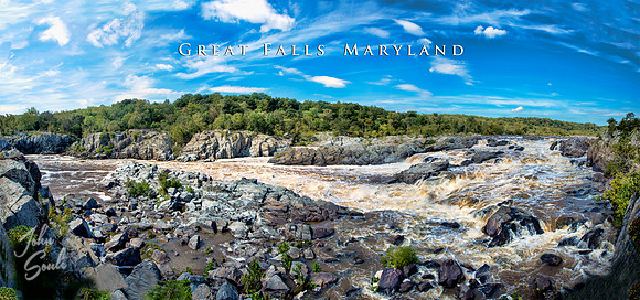 Great Falls_Panorama 19x51 Title
