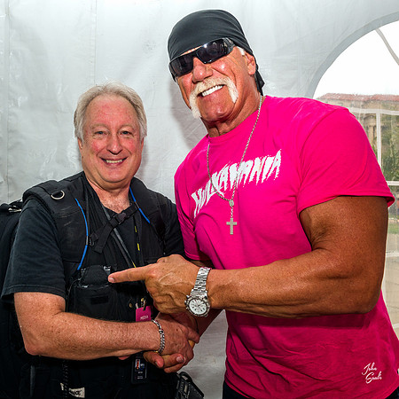 John Soule • Hulk Hogan