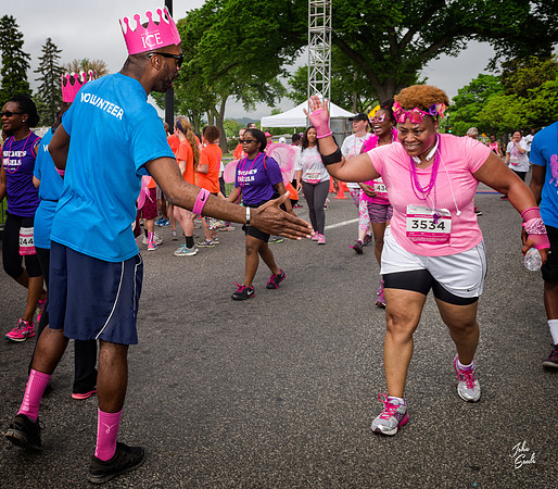 Race For the Cure DC 2015