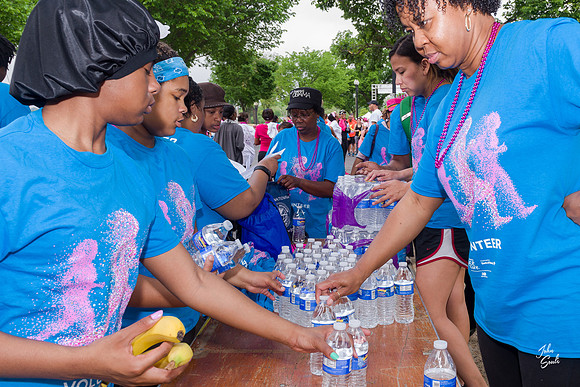 Race For the Cure DC 2015 - Volunteers