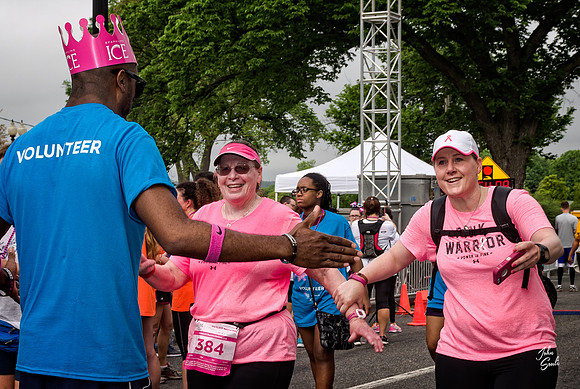 Race For the Cure DC 2015