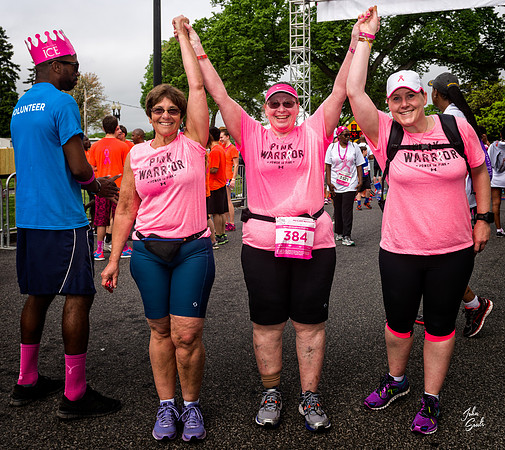 Race For the Cure DC 2015
