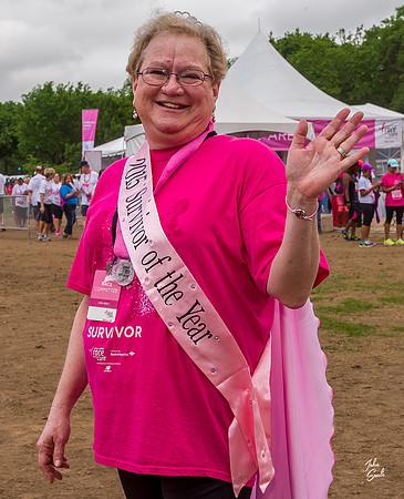 2015 Survivor of the Year