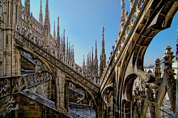 Milan Cathedral