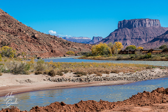 RT 128 Colorado River