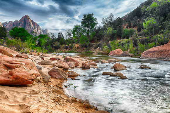 Zion - The Watchman II