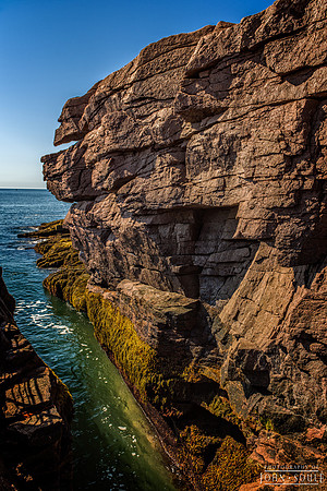 Thunder Hole, Acadia