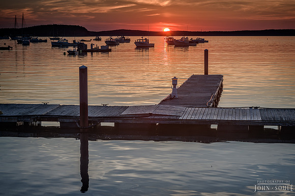 Bar Harbor Sunrise 2