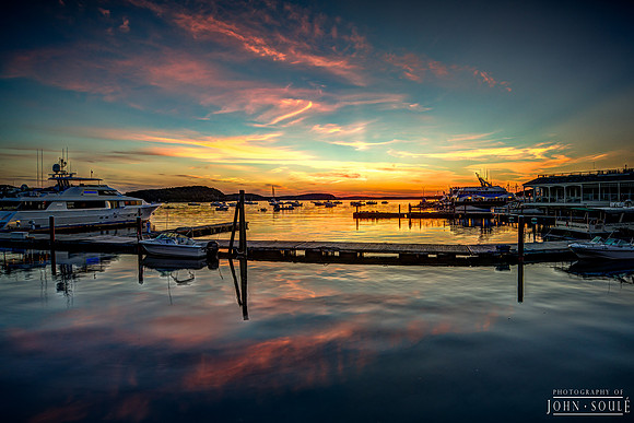 Bar Harbor Sunrise