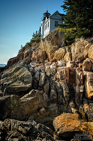 Bass Harbor Head Lighthouse