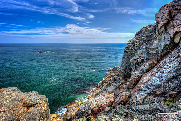 Otter Cliffs, Acadia