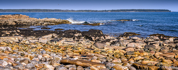 Seawall