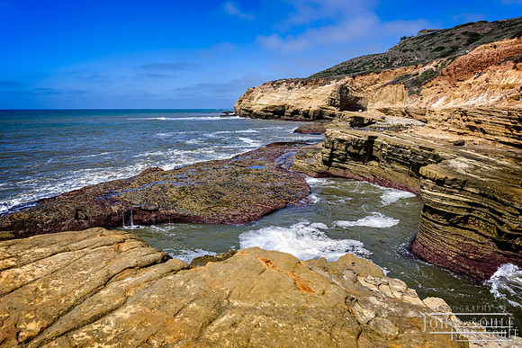 Cabrillo Cliffs