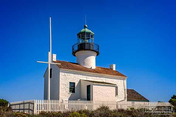 Old Point Loma Lighthouse