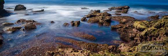 The Waters of La Jolla 2 (12x36)