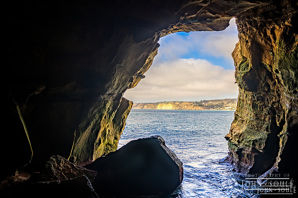 Sunny Jim's Sea Cave