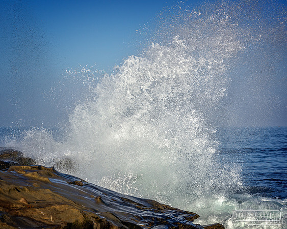 The Power of the Ocean