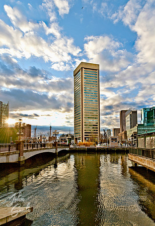 Baltimore World Trade Center