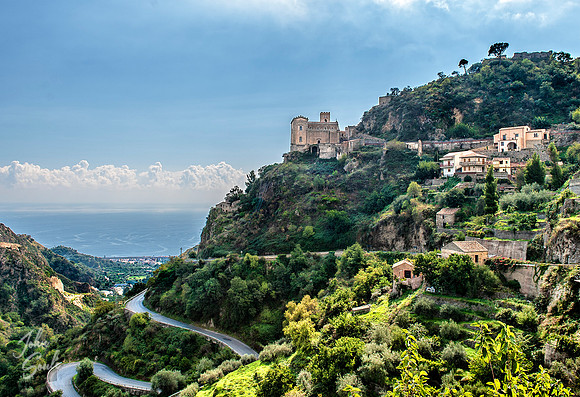 Chiesa di Santa Lucia, Sicily