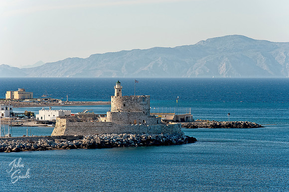 Rhodes, Greece