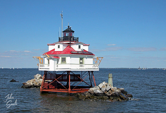 Thomas Point, MD