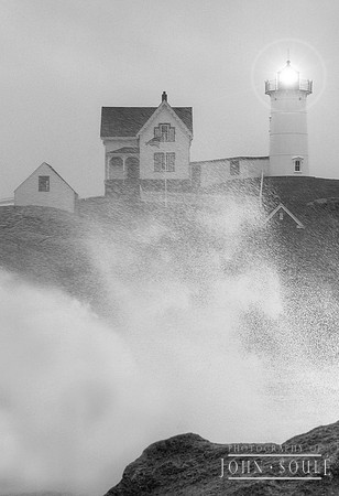Nubble, MA