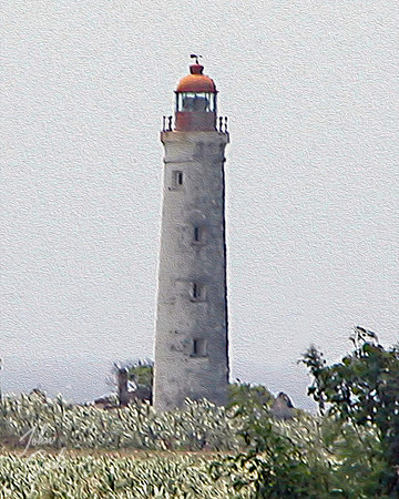 Barbados (painting effect)