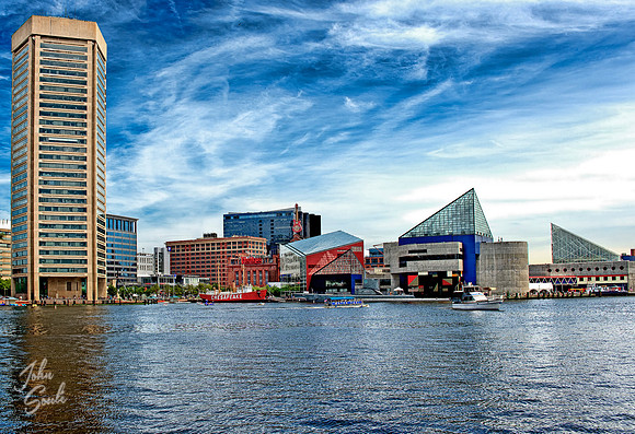 Baltimore Inner Harbor