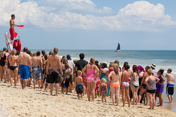 Ocean City Life Guard