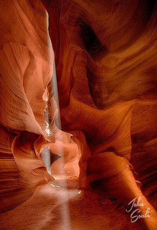 Upper Antelope Canyon, Page, Az