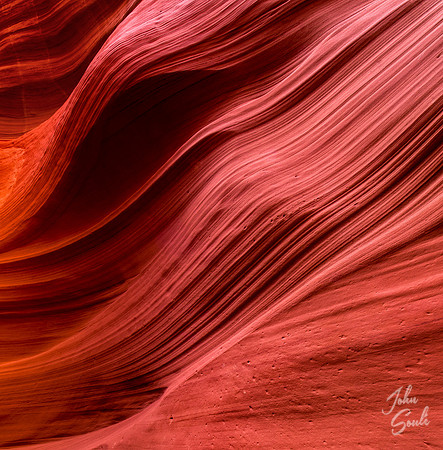 Canyon X, Page, Az (Square)