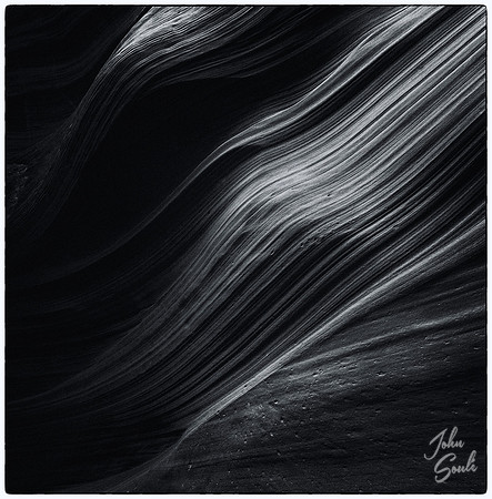 Canyon X, Page, Az (Square)