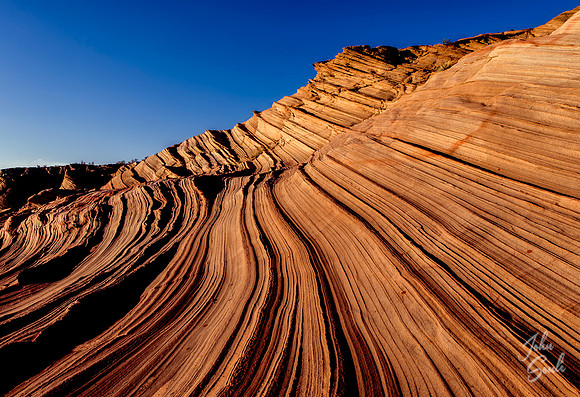 The Fins, Page, Az