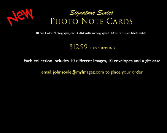 Notecard Ad