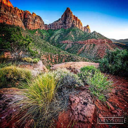 Watchman Sunrise