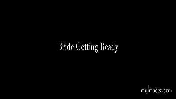BrideGettingReady