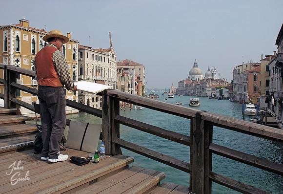 Venice Artist