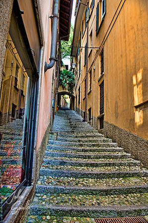 Bellagio Steps