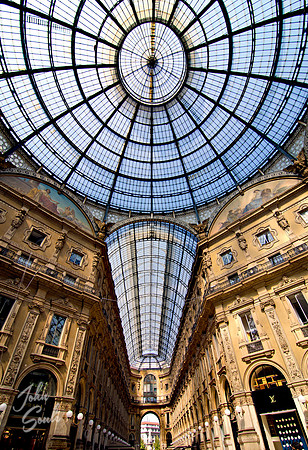 Galleria Vittorio Emanuele II