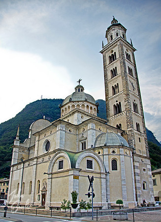 Basilica Madonna di Tirano