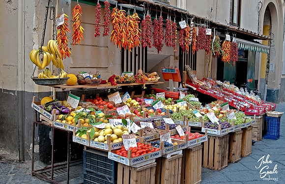 Sorrento Market