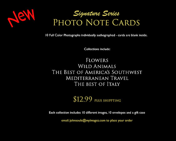 Notecard Ad