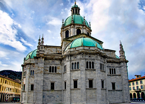 Como Duomo