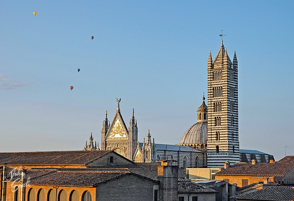 Tuscany - Siena