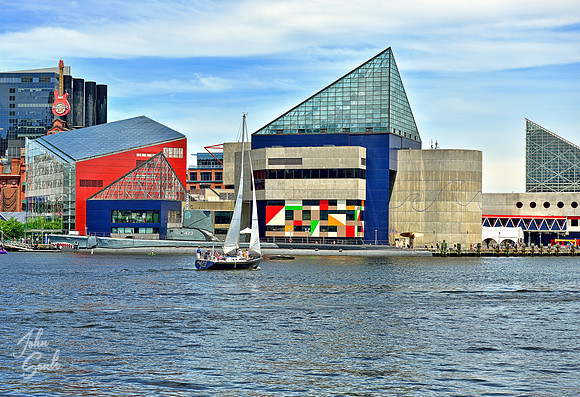 Baltimore Inner Harbor