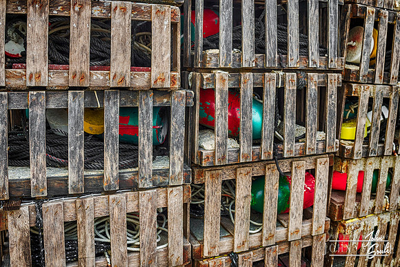 Fishing Crates